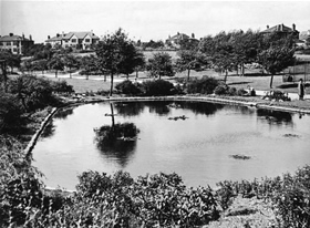 1941 photo of park